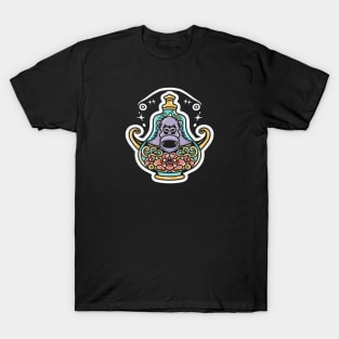 Gorilla in a Genie Bottle T-Shirt